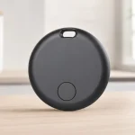 Localizador Bluetooth Smart Air Tracker Tag en pack de 4, compatible solo con iOS y con batería reemplazable