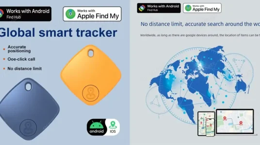 Rastreador Bluetooth Air Tag Smart Tracker