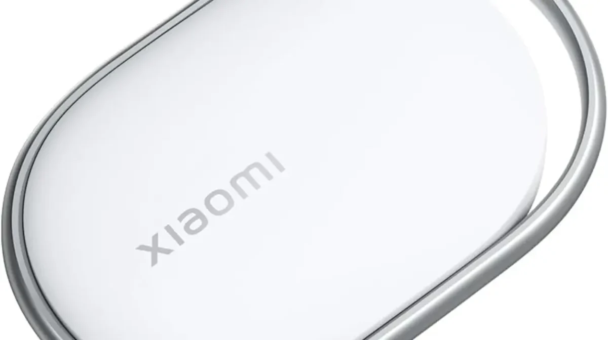 Encuentra todo con Xiaomi Smart Tag: compatible con Apple Find My y Google Android