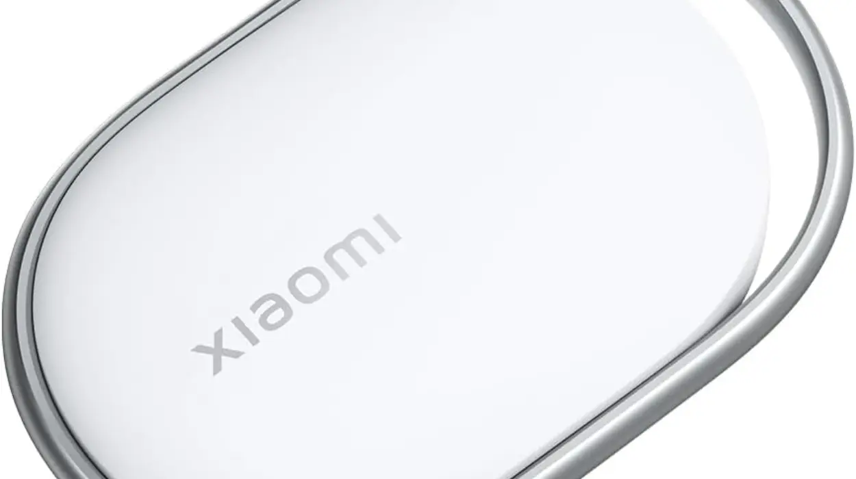 Encuentra todo con Xiaomi Smart Tag: compatible con Apple Find My y Google Android