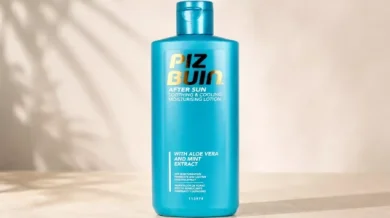 Loción Piz Buin After Sun de 200 ml