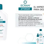loción post solar reparadora Ecran Aftersun