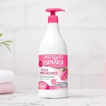 Loción hidratante Rosa Mosqueta de Instituto Español