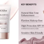 loción solar d’Alba Tonificante Waterfull de trufa blanca italiana SPF50