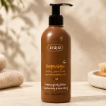 Loción bronceadora Ziaja Cupuazu