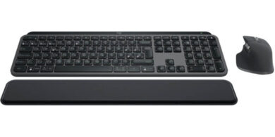 Pack ratón y teclado Logitech MX Keys S Combo