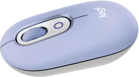 Ratón inalámbrico Logitech Pop