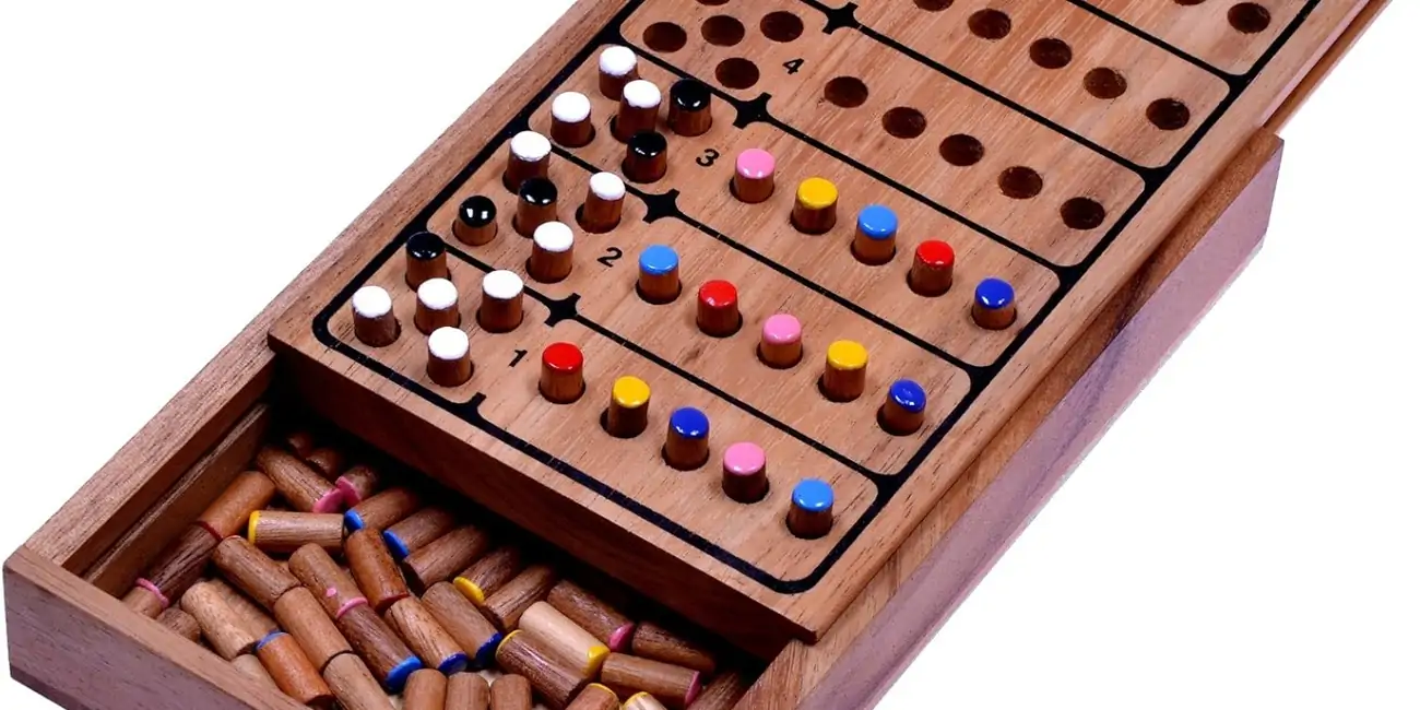 Juego de estrategia Logoplay Code Finder Master Code Mastermind