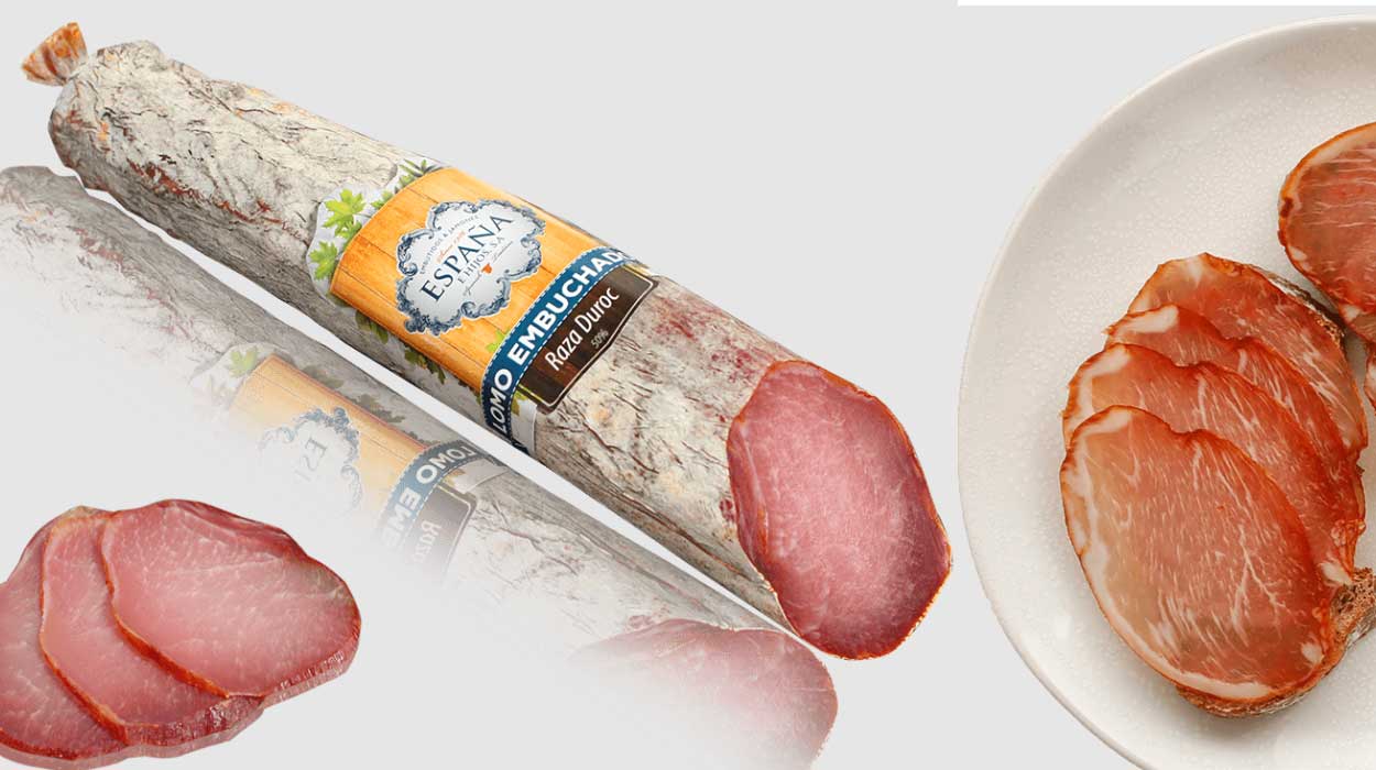 Lomo embuchado Gran Reserva España e Hijos barato
