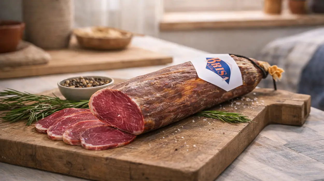 Lomo de bellota ibérico Raza 50% Ibérica de Ibéricos Brisa