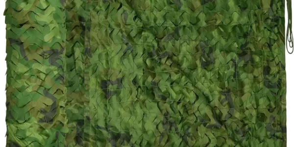 Chollo Loogu Custom Woodland Camuflaje Red