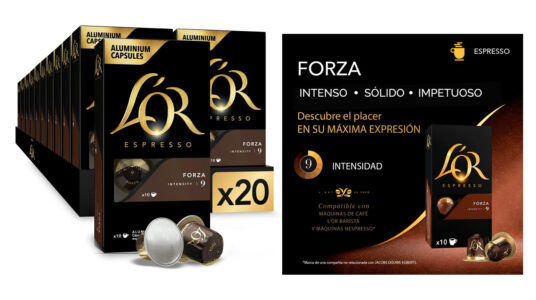 L'Or Espresso Café Forza