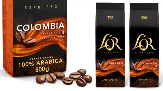 L'OR Espresso Colombia café grano chollo