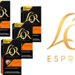 L'Or Espresso Delizioso