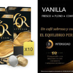 L'OR Flavours Espresso vainilla cápsulas baratas