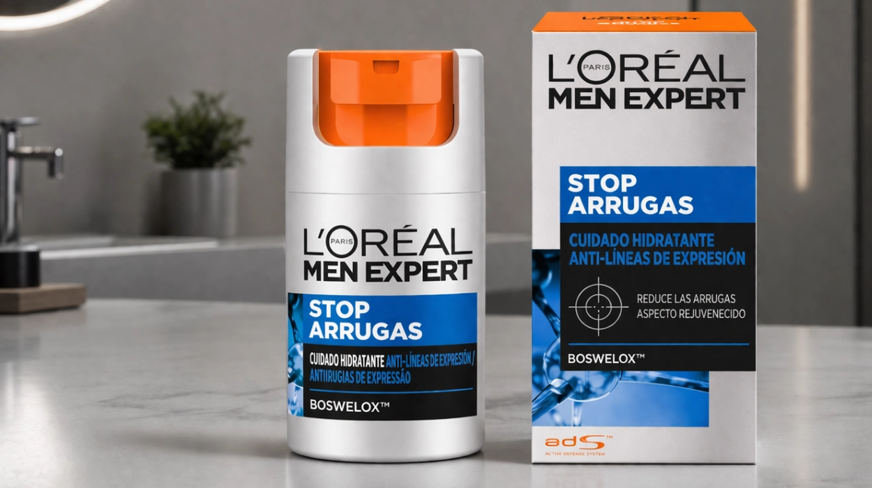 loreal-men-expert-crema-hidratante-anti-arrugas barata