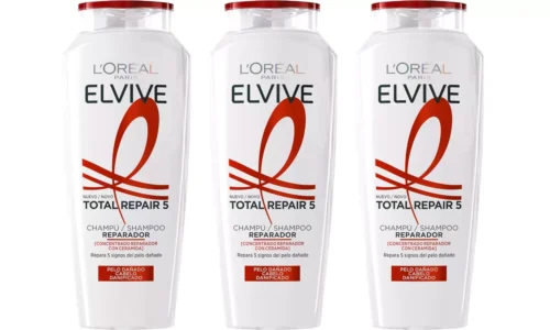 Champú Loreal Elvive Total Repair barato