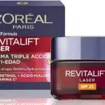L'Oréal Paris Revitalift Láser día SPF 25