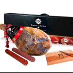 Lote jamón gran reserva Raza Duroc Torre de Nuñez