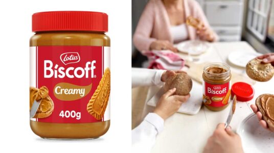 Lotus Biscoff Creamy