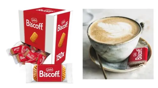 Lotus Biscoff galletas baratas