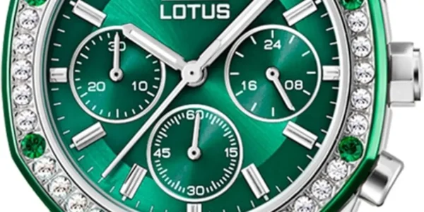 Chollo Lotus Reloj Mujer Analógico Acero