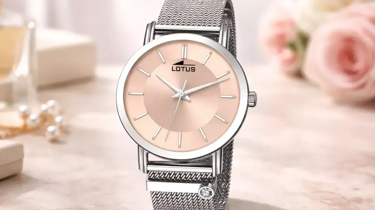 Reloj Lotus Trendy para mujer