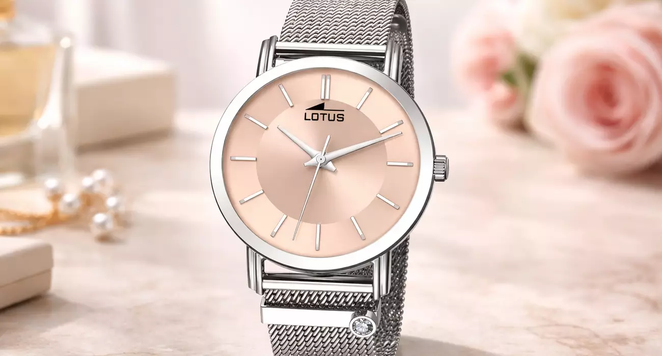 Lotus Trendy reloj oferta