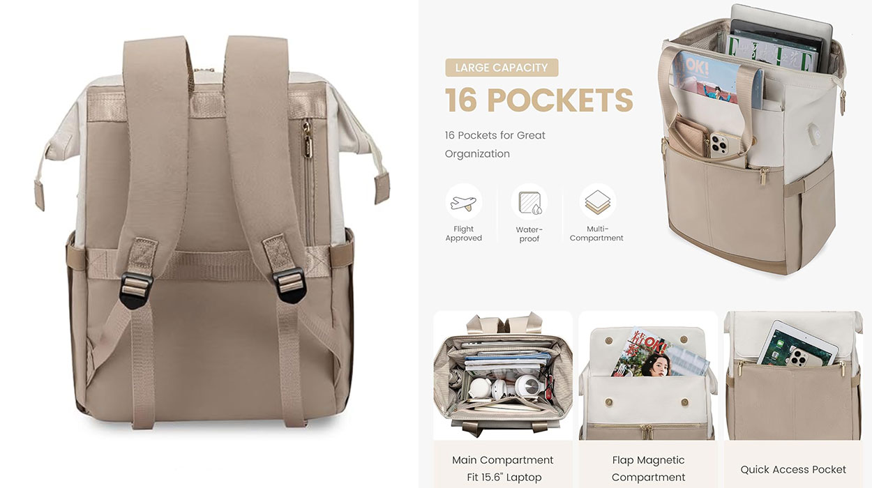 Mochila Lovebook para portátil barata