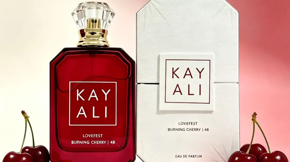 🍒 Eau De Parfum Lovefest Burning Cherry 48 de 100 ml