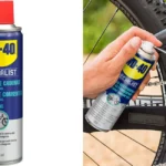 Spray lubricante WD-40 Bike para cadenas de bicicleta