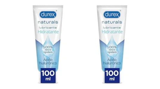 lubricante durex naturals barato