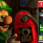 Luigi's Mansion 2 HD para Switch