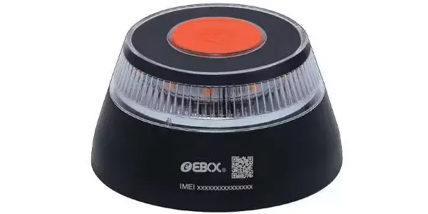 Luz de emergencia V16 Kershaw geolocalizada