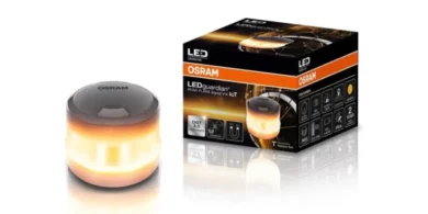 Luz de advertencia OSRAM LEDguardian Road Flare Signal V16