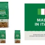 macarrones integrales Penne Rigate by Amazon baratos