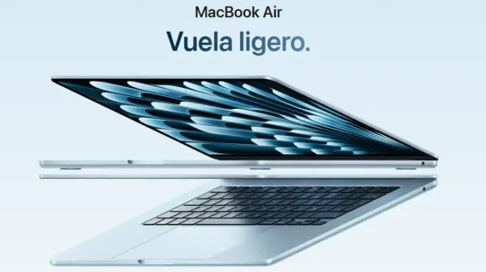 MacBook Air M4 de 13"