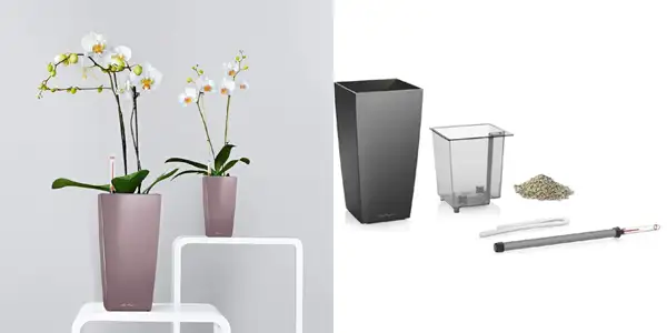 maceta Lechuza 1850 Maxi Cubi Premium 14 oferta