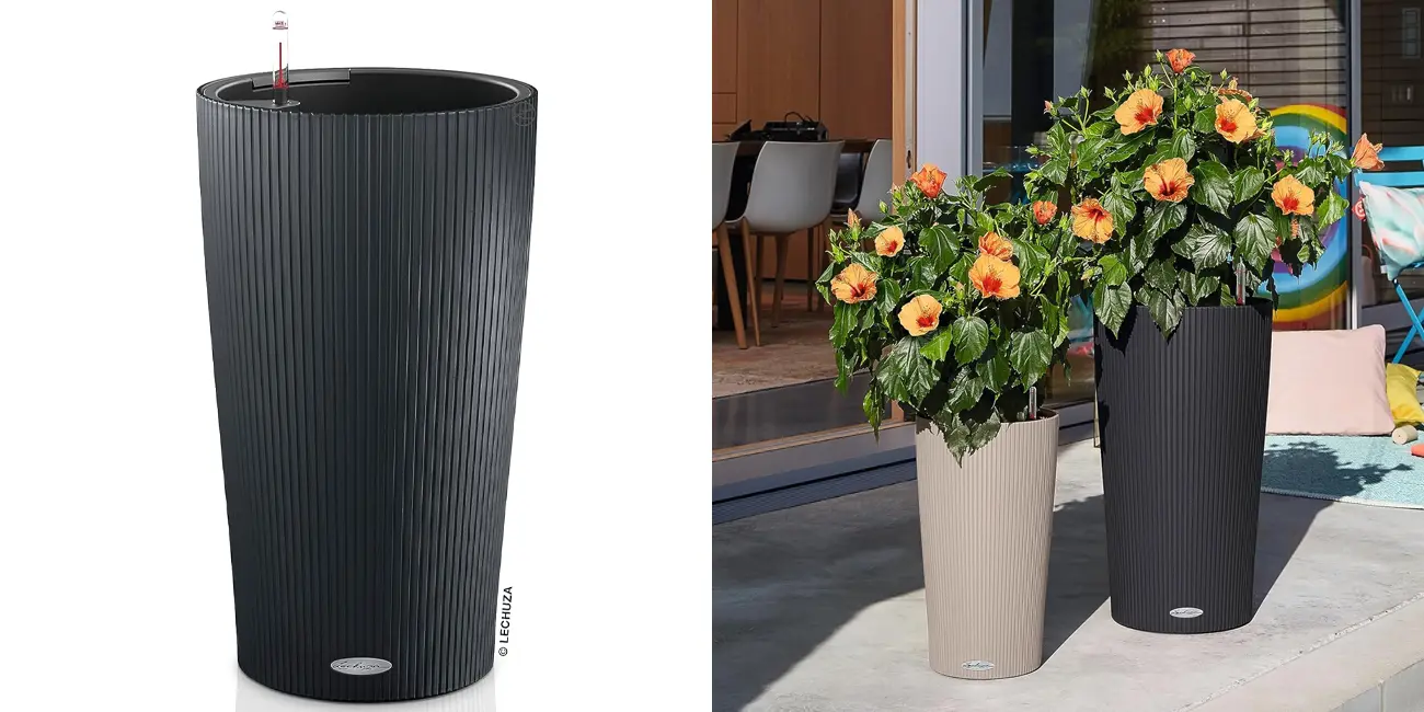 Maceta LECHUZA Cilindro