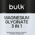 Chollo magnesio 3 en 1 bulk alta absorción y triple fórmula