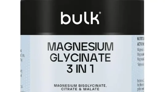 Chollo magnesio 3 en 1 bulk alta absorción y triple fórmula