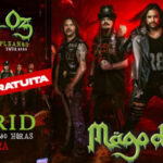 Mago de OZ gratis en Madrid
