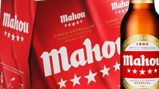 Chollo mahou 5 estrellas 25 cl