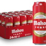 Mahou 5 Estrellas 50 CL barata