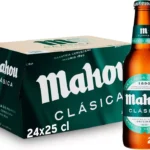 Mahou clásica 25 cl