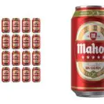 Mahou Sin Gluten lata