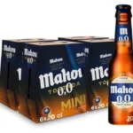 mahou tostada 0,0 botellin 20 cl