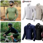 Maillot de ciclismo unisex Darevie Aero