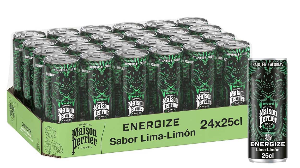 Maison Perrier Energize barato