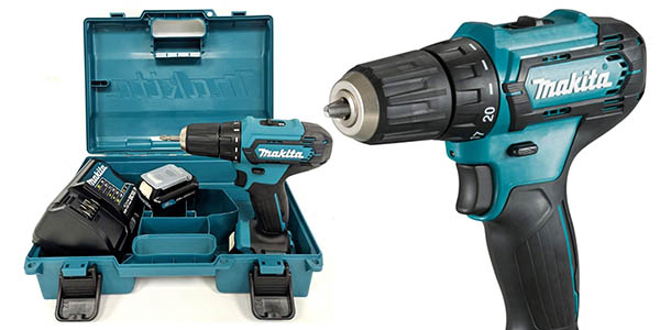 Makita DF333DSAE taladro inalámbrico oferta